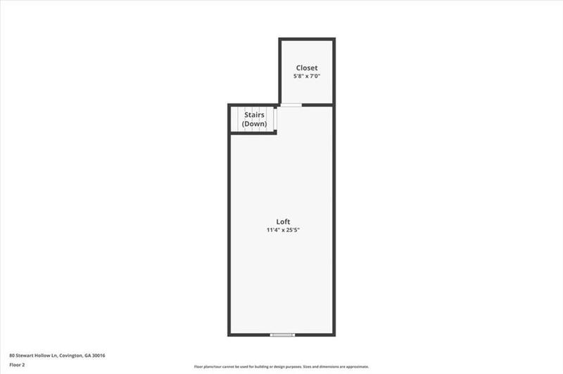 Image for property 80 Stewart Hollow Lane, Covington, GA 30016