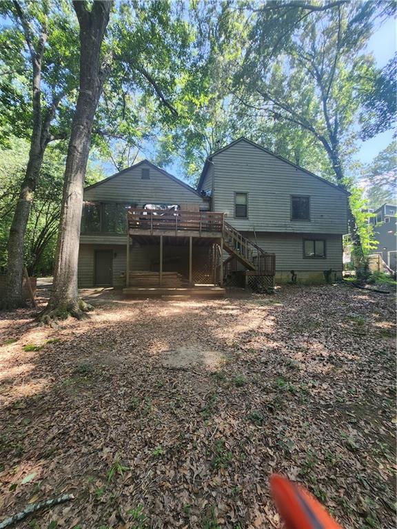 Image for property 5017 Tanaga Court, Stone Mountain, GA 30087