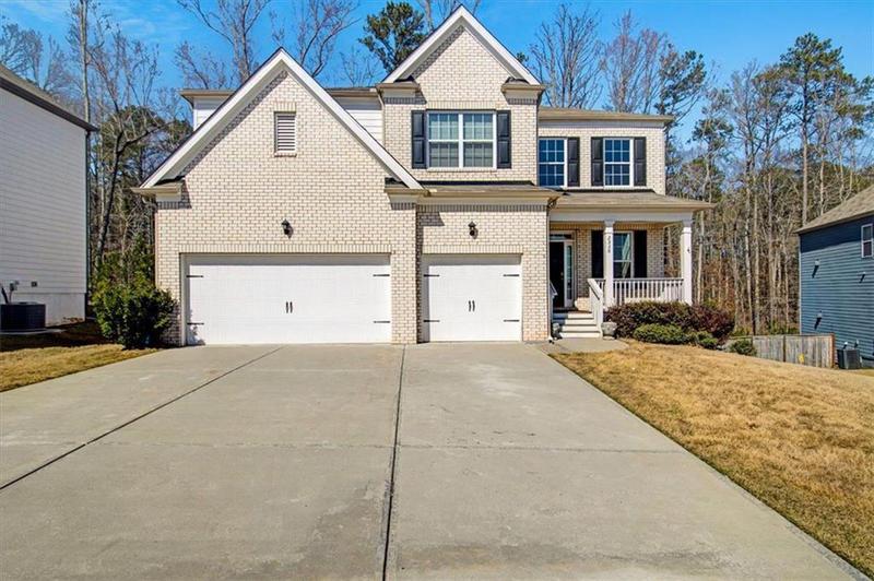 Image for property 2536 DAYVIEW Lane, Atlanta, GA 30331