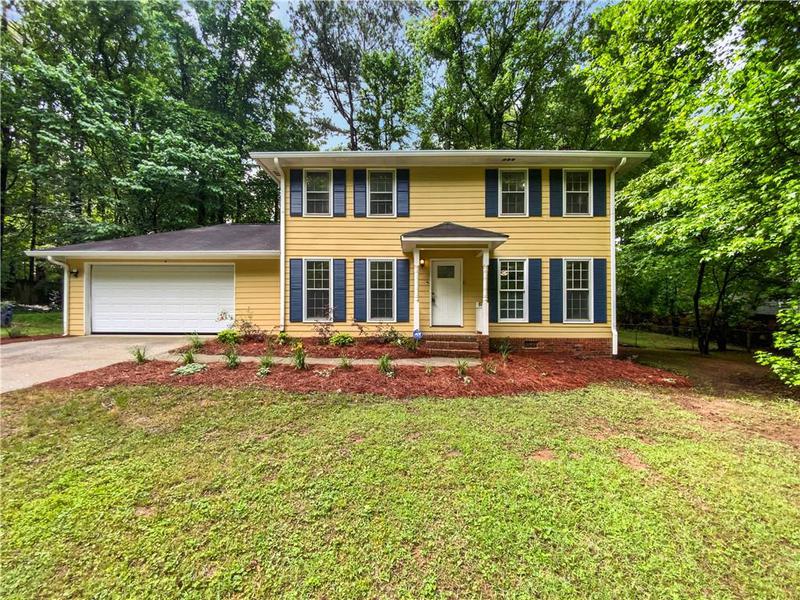 Image for property 8683 Twin Oaks Drive, Jonesboro, GA 30236