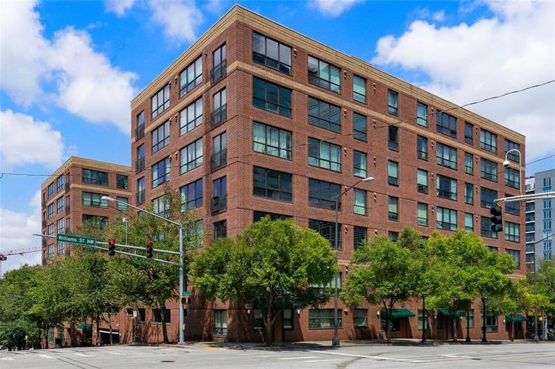 Image for property 115 PEACHTREE Place 301, Atlanta, GA 30313