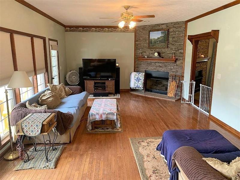 Image for property 1441 Mountain Loop Road, Sugar Valley, GA 30746