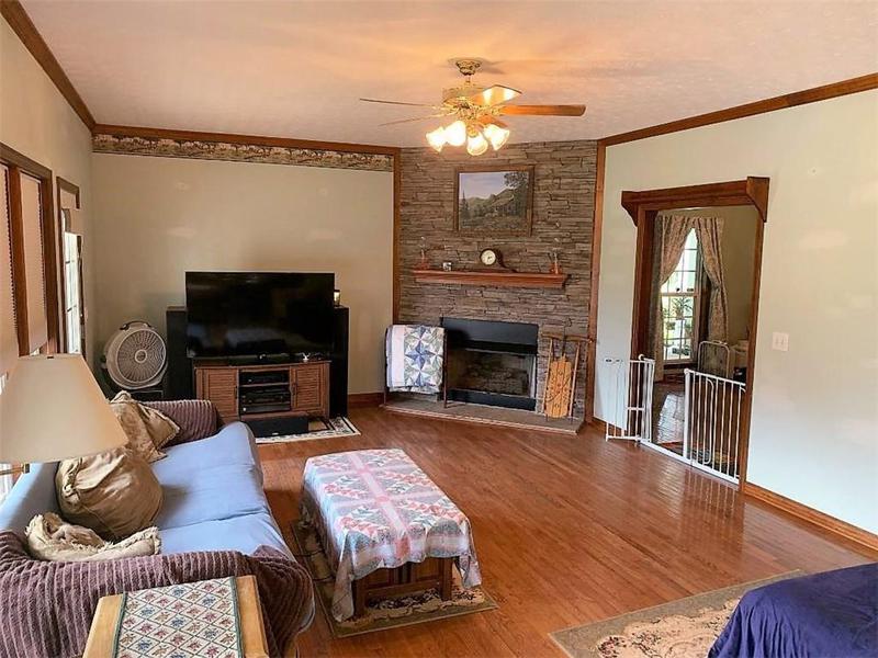 Image for property 1441 Mountain Loop Road, Sugar Valley, GA 30746