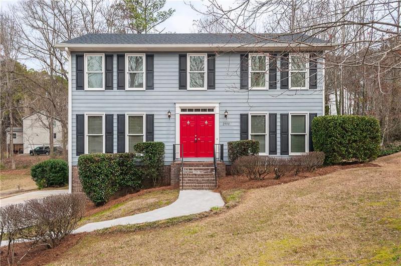Image for property 2990 Mountain Trace, Roswell, GA 30075