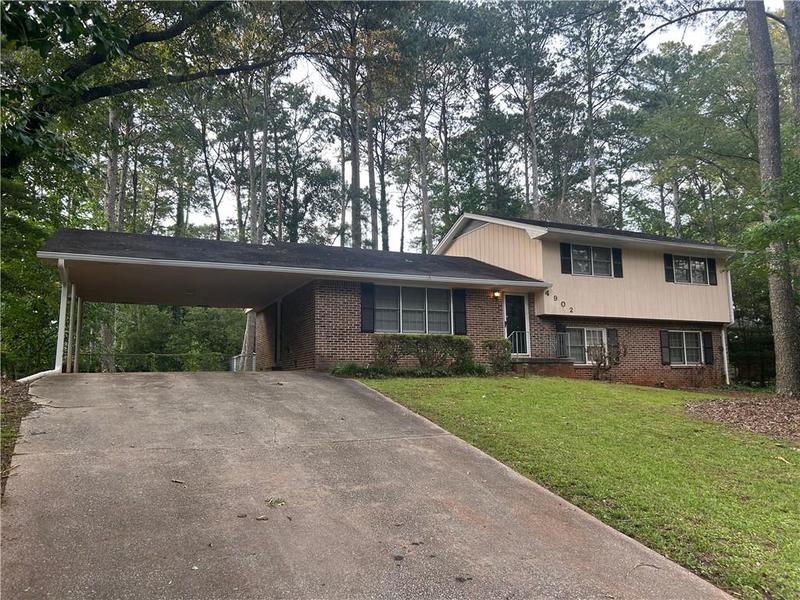 Image for property 4902 Pine Hill Court, Stone Mountain, GA 30088