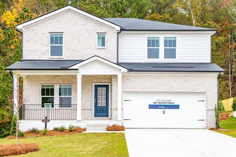 Image for property 155 Ivey Township Drive, Dallas, GA 30132