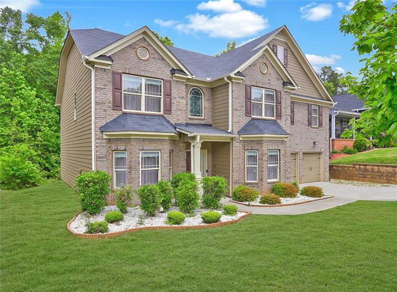 Image for property 5280 Clingman Court, Douglasville, GA 30135