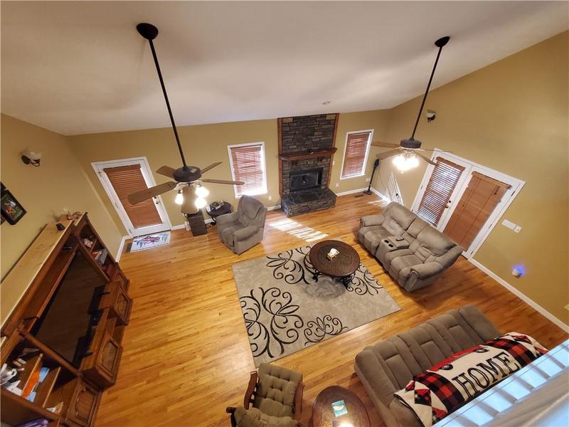 Image for property 526 Antioch Church Road, Talking Rock, GA 30175
