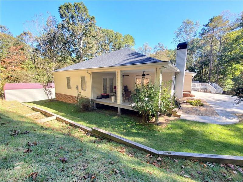 Image for property 526 Antioch Church Road, Talking Rock, GA 30175