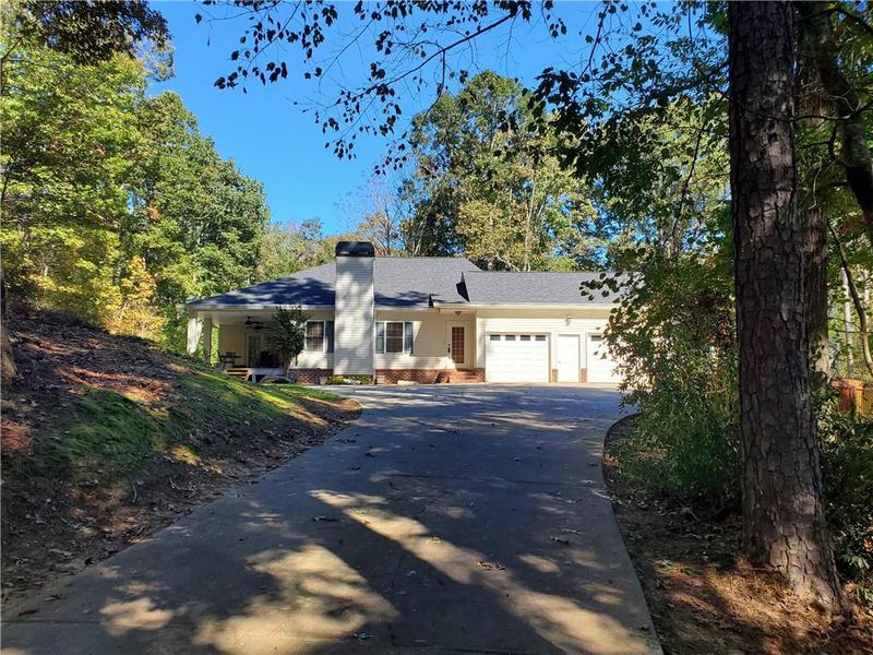Image for property 526 Antioch Church Road, Talking Rock, GA 30175