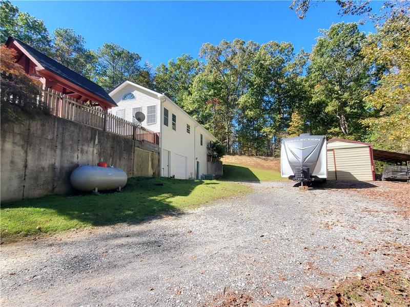 Image for property 526 Antioch Church Road, Talking Rock, GA 30175