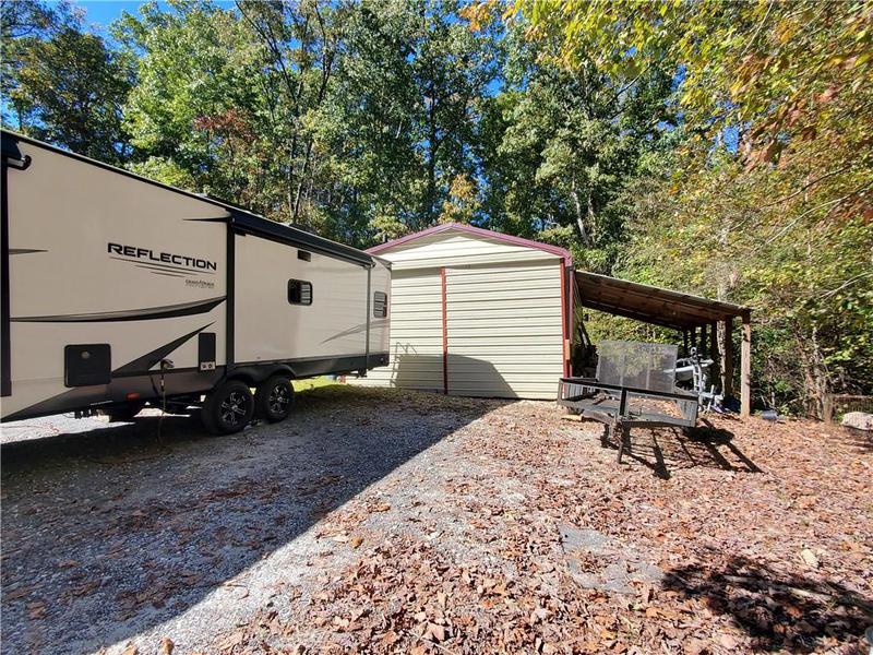 Image for property 526 Antioch Church Road, Talking Rock, GA 30175