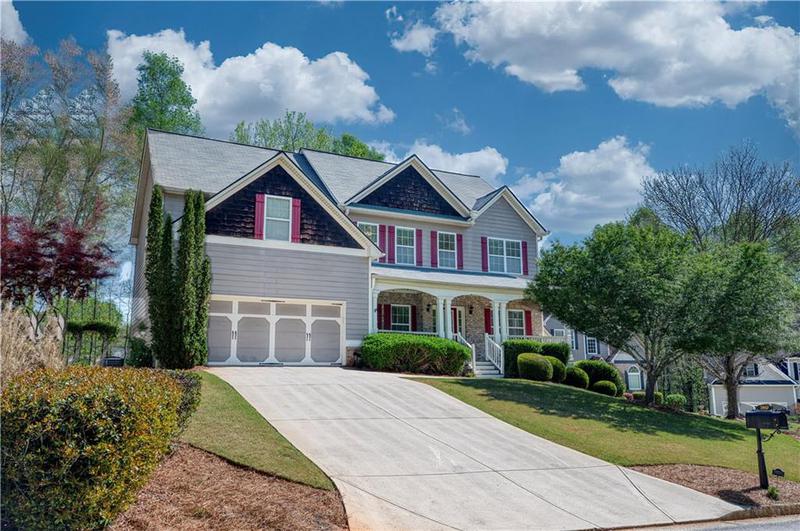 Image for property 3957 Walnut Grove Way, Gainesville, GA 30506