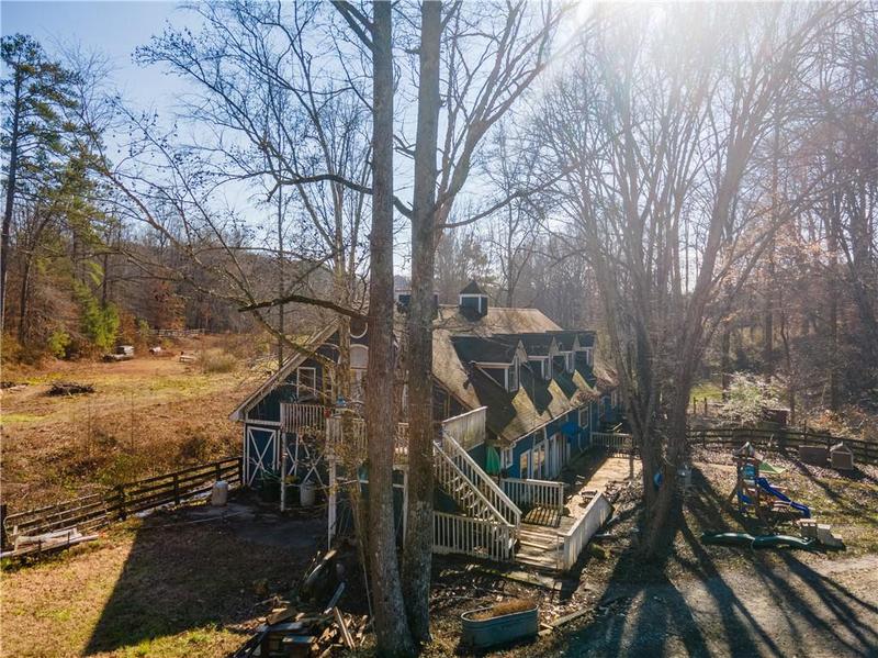 Image for property 772 Old Lathemtown and 776 Road, Canton, GA 30115