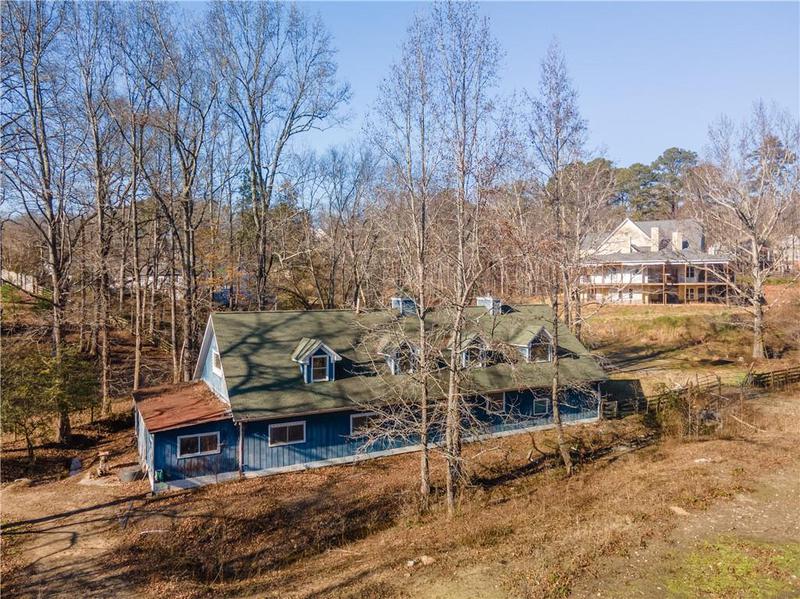 Image for property 772 Old Lathemtown and 776 Road, Canton, GA 30115