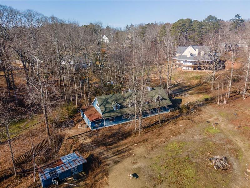 Image for property 772 Old Lathemtown and 776 Road, Canton, GA 30115