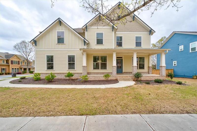 Image for property 9104 Hanover Street, Lithia Springs, GA 30122