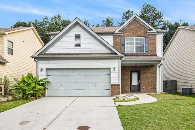 Image for property 4305 Comfort Trail, Union City, GA 30291