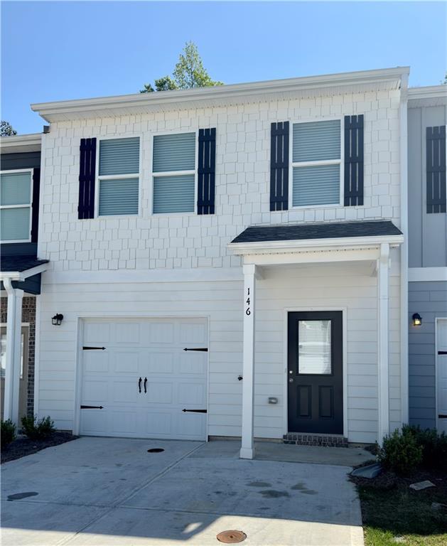 Image for property 146 Village Green Drive, Adairsville, GA 30103
