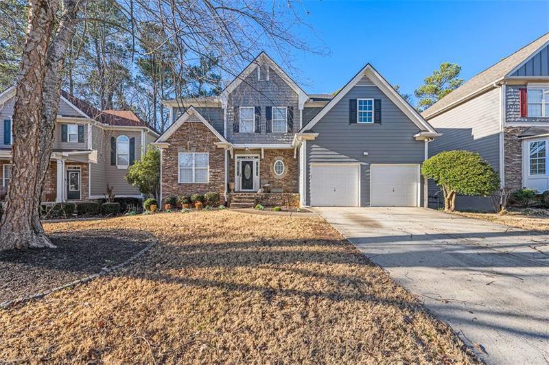 Image for property 4526 Balto Way, Acworth, GA 30101