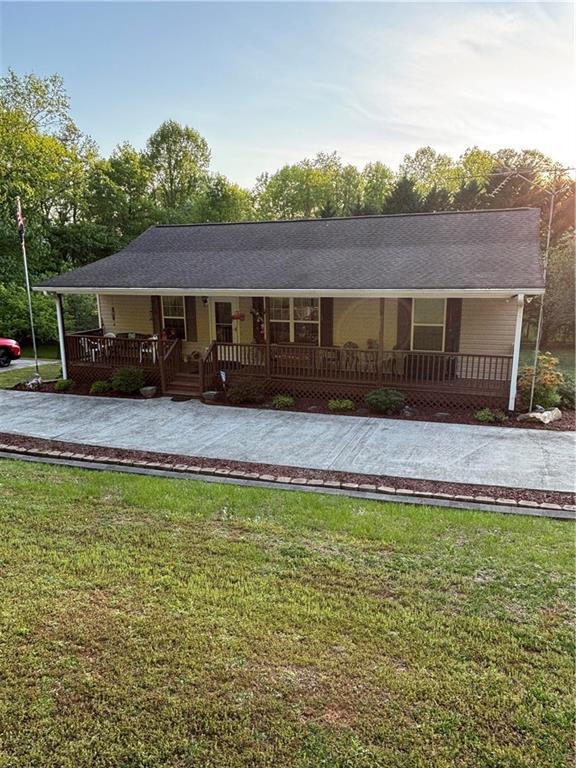 Image for property 218 Burt Nix Road, Blairsville, GA 30512