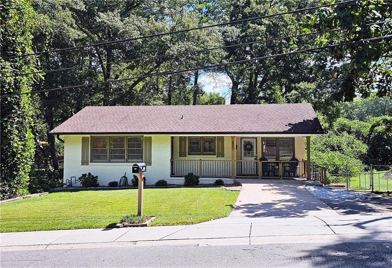 Image for property 630 Dogwood Street, Villa Rica, GA 30180