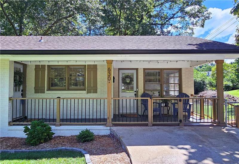 Image for property 630 Dogwood Street, Villa Rica, GA 30180