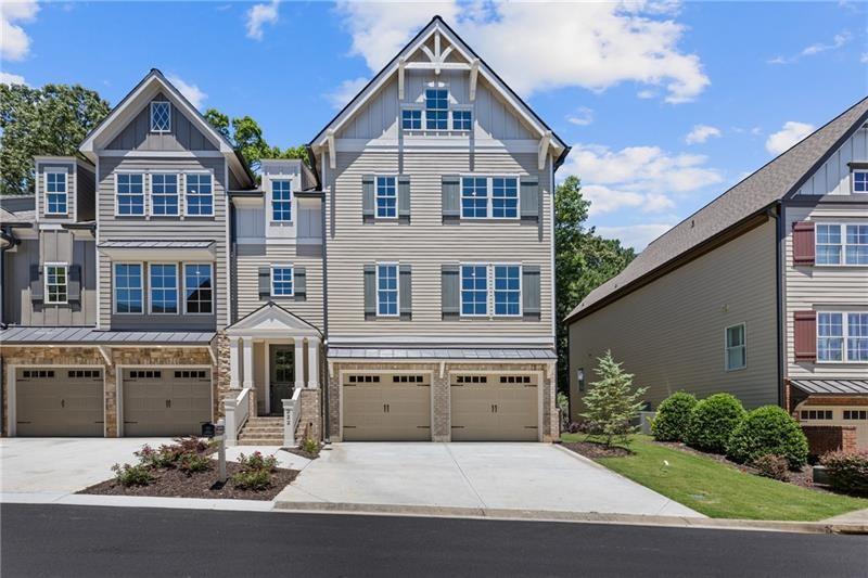 Image for property 222 Trecastle Square 21, Canton, GA 30114