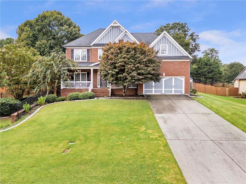 Image for property 1224 Treemont Trace, Winder, GA 30680