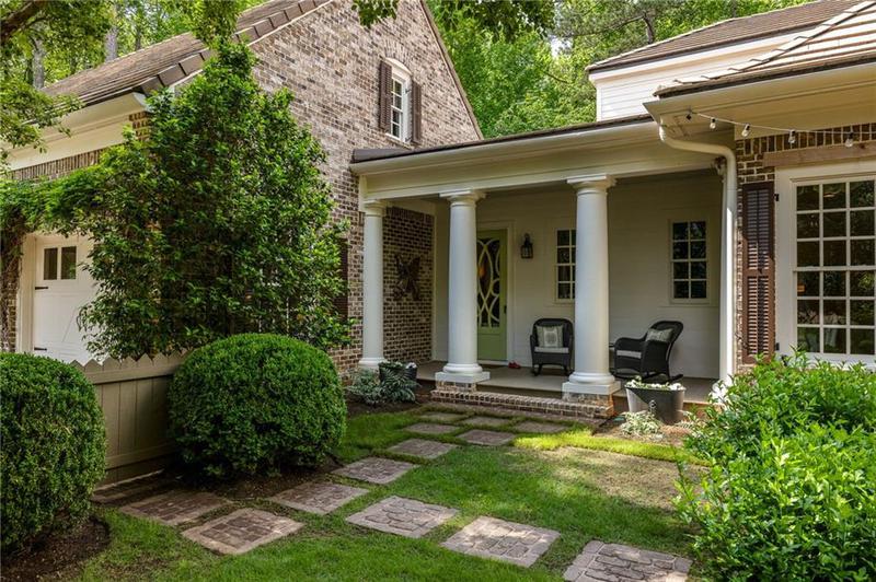 Image for property 9170 Selborne Lane, Chattahoochee Hills, GA 30268