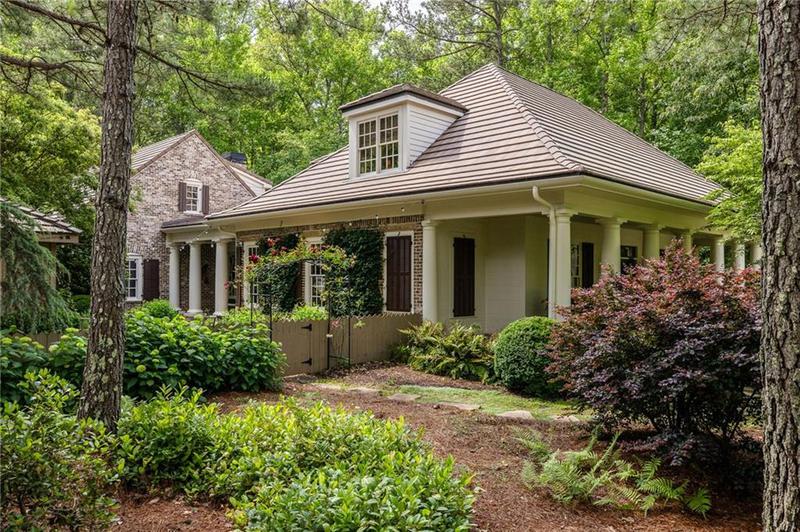 Image for property 9170 Selborne Lane, Chattahoochee Hills, GA 30268
