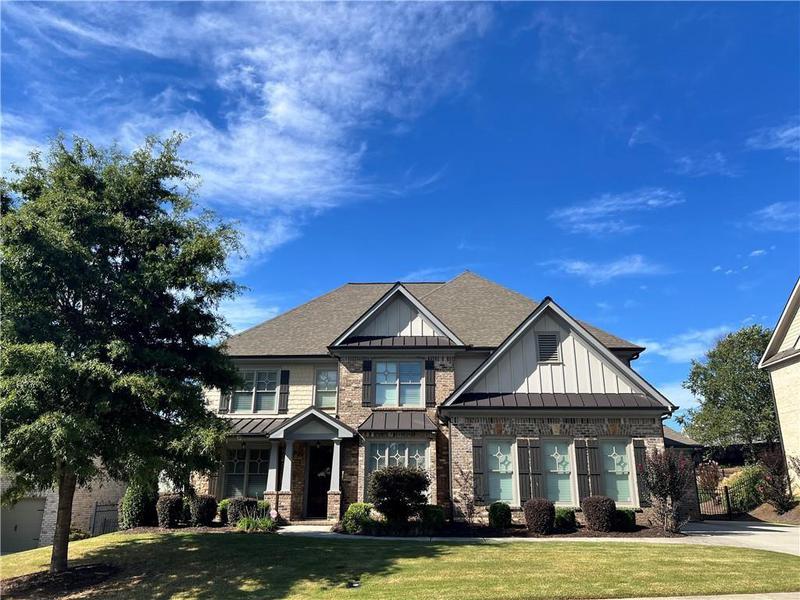 Image for property 2506 Monta Vista Way, Hoschton, GA 30548