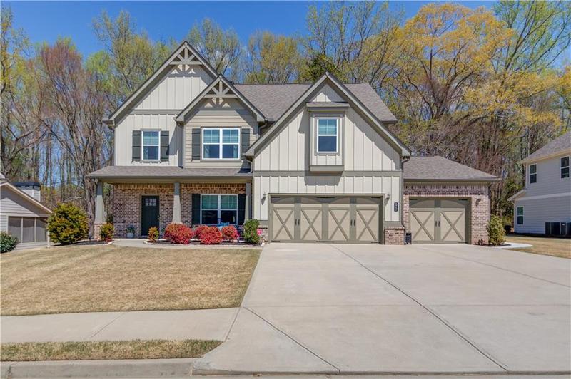 Image for property 573 Rocky Springs Drive, Jefferson, GA 30549