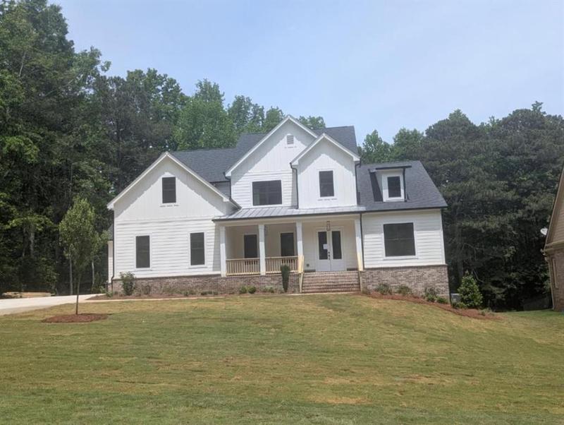 Image for property 9135 Greenway Court, Gainesville, GA 30506