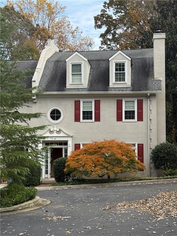 Image for property 116 Paces Run 116, Atlanta, GA 30339