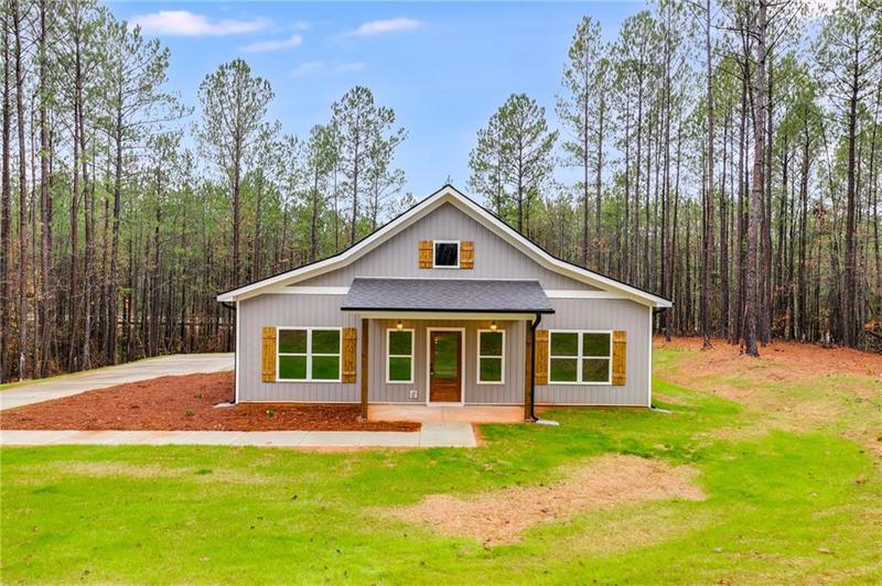 Image for property 237 Blueberry Hill Lane, Franklin, GA 30217