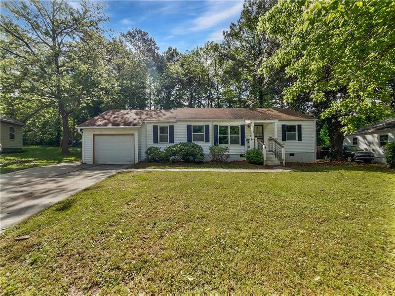 Image for property 2122 Belhaven Lane, Atlanta, GA 30315