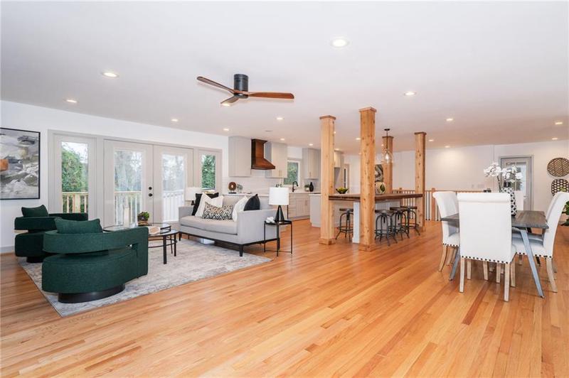 Image for property 3645 Aldea Drive, Decatur, GA 30032