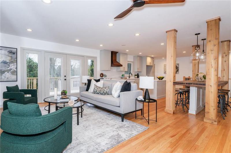 Image for property 3645 Aldea Drive, Decatur, GA 30032