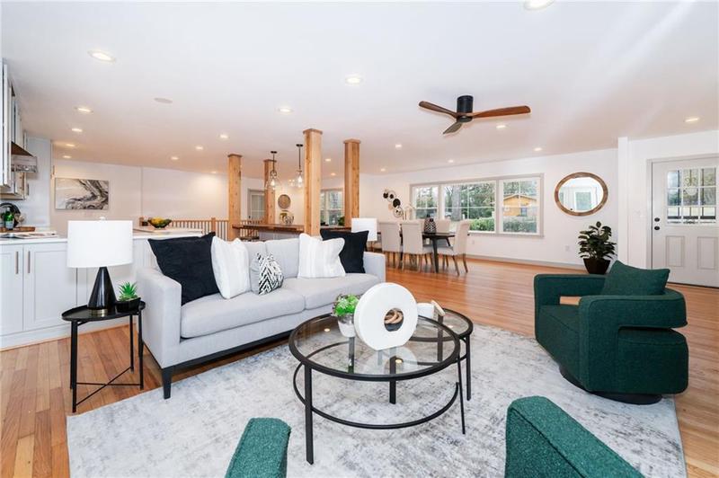 Image for property 3645 Aldea Drive, Decatur, GA 30032