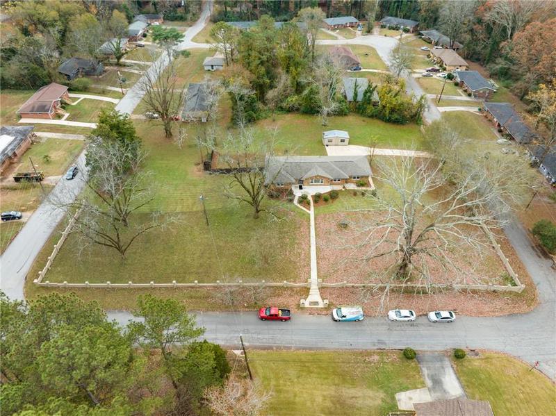 Image for property 3645 Aldea Drive, Decatur, GA 30032