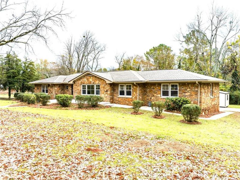 Image for property 3645 Aldea Drive, Decatur, GA 30032