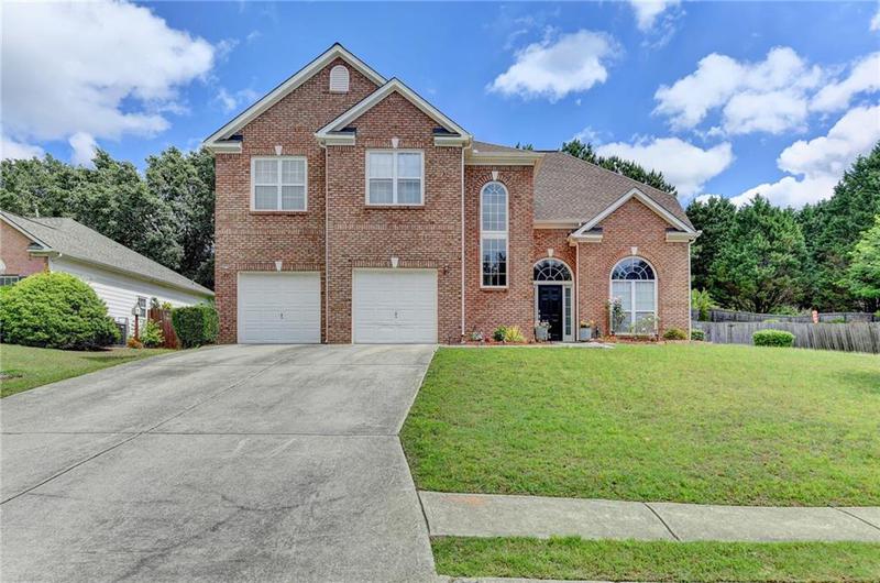 Image for property 2678 Adair Trail, Dacula, GA 30019
