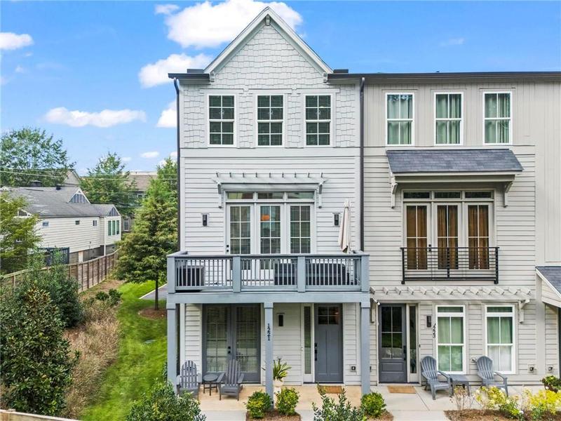 Image for property 1221 Oxley Place, Atlanta, GA 30307