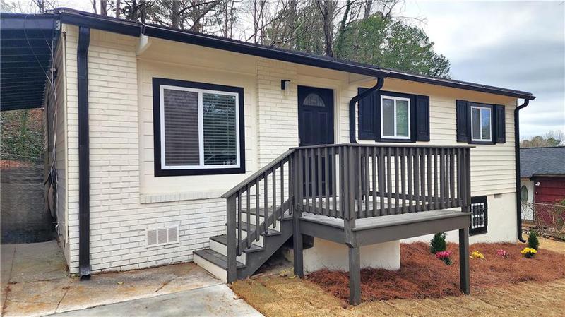 Image for property 2232 Addison Place, Atlanta, GA 30318