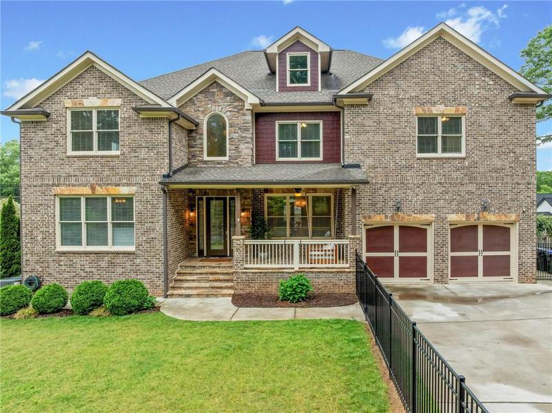 Image for property 429 Afton Drive, Roswell, GA 30075