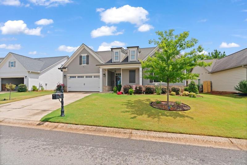 Image for property 4470 Links Boulevard, Jefferson, GA 30549