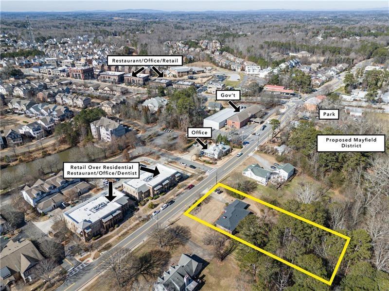 Image for property 12575 Broadwell Road, Milton, GA 30004