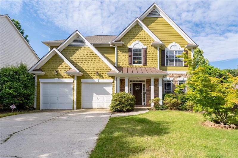 Image for property 4461 KENTLAND Drive, Acworth, GA 30101