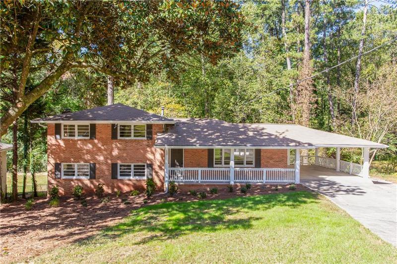 Image for property 504 Milligan Drive, Stone Mountain, GA 30083